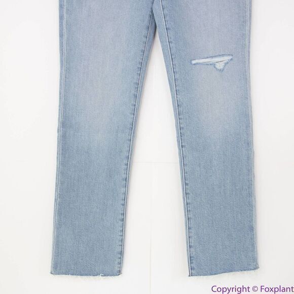 NEW Madewell The Perfect Vintage Jean in Coffey Wash: Worn-In Edition, 25 - Picture 5 of 16